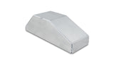 Vibrant I/C End Tank 3.25in Wide 9.25in Long 3in Tall Use w/ Horizontal I/C Core 12831 - 5052 Alum - 22831
