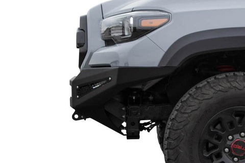 Addictive Desert Designs 16-18 Toyota Tacoma HoneyBadger Front Bumper - F687382730103