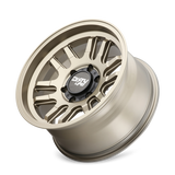Dirty Life 9310 Canyon 17x9 / 6x135 BP / 0mm Offset / 87.1mm Hub Satin Gold Wheel - 9310-7936MGD0