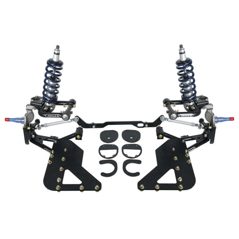 Ridetech 62-67 Nova Front HQ Coilovers - 11253510