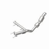 MagnaFlow Direct Fit Catalytic Converter 2021 Ford F-150 Right Underbody 3.5L - 280268