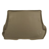 Husky Liners 00-05 Ford Excursion Classic Style Black Rear Cargo Liner (5ft.) - Tan - 23803