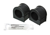 Energy Suspension Front Sb Bushing 1.250 Id - Black - 11.5108G