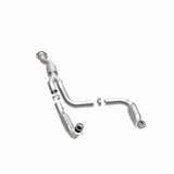 MagnaFlow Direct Fit Catalytic Converter 2011-2012 EXPRESS 2500 6.0L 6.0L Underbody - 52113