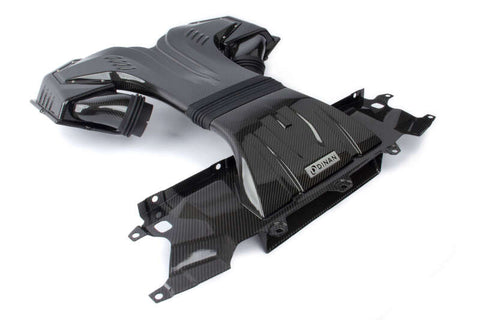 Dinan 20-26 BMW X5 M/X6 M (F95/F96)/23-26 BMW X5 M60i/X6 M60i (G05/G06) Carbon Fiber Cold Air Intake - D760-0056
