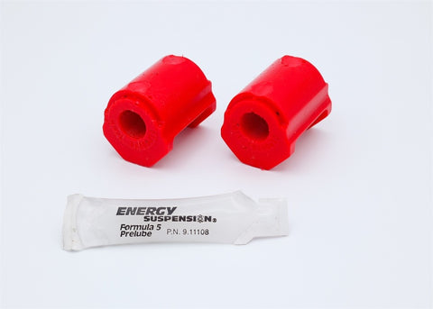 Energy Suspension 01-05 Lexus IS300 Rear Sway Bar Bushing 14mm - Red - 8.5149R