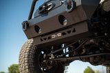 DV8 Offroad 2007-2018 Jeep Wrangler JK Front Skid Plate - SPJK-01