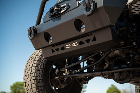 DV8 Offroad 2007-2018 Jeep Wrangler JK Front Skid Plate - SPJK-01
