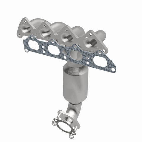 MagnaFlow DF Cat. Conv 11/02-05 Hyundai Elantra 2.0L Manifold / 04-09 Kia Spectra A/T 2.0L Manifold - 50429
