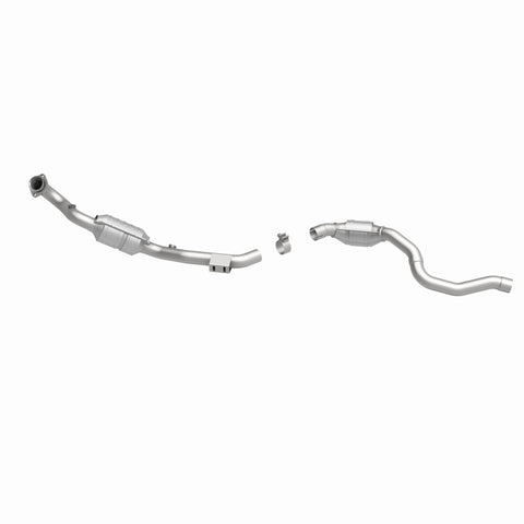 MagnaFlow Conv DF Mercedes ML430 99-02 Passenger Side OEM - 49868
