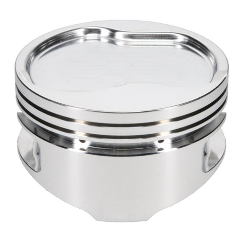 JE Pistons 302/351 SBF DISH Set of 8 Pistons - 314512