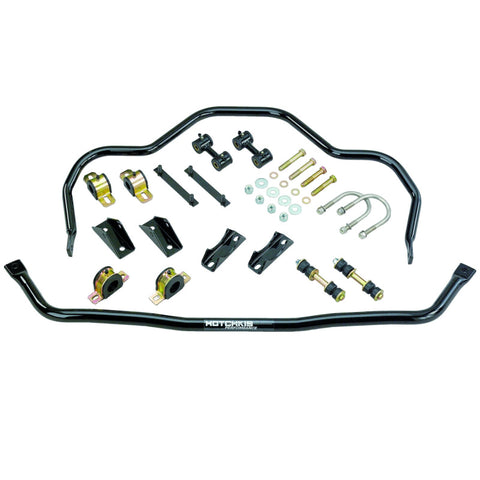 Hotchkis 67-70 Chevy B-Body Swaybar Set - 2273