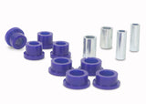 SuperPro 1988 Toyota Corolla Rear Control Arm Bushing Kit - SPF1040K