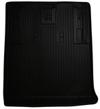 Husky Liners 07-13 GM Escalade/Suburban/Yukon WeatherBeater Black Rear Cargo Liners (5 Ft.) - 28271