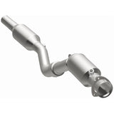 MagnaFlow Direct Fit Catalytic Converter 04-09 Audi S4 4.2L PS MT OE - 49872