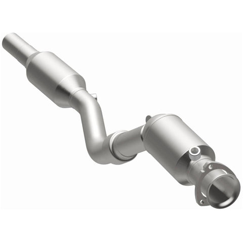 MagnaFlow Direct Fit Catalytic Converter 04-09 Audi S4 4.2L PS MT OE - 49872