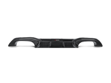 Akrapovic 16-17 BMW M2 (F87) / 2018+ BMW M2 Competition/M2 CS (F87N) Rear Carbon Fiber Diffuser - Hi - DI-BM/CA/3/G