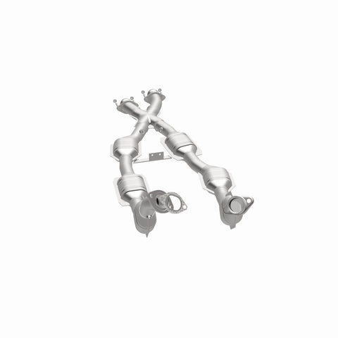 MagnaFlow CONV DF 96-98 Mustang GT 4.6L 50S - 441115