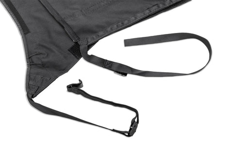 Rugged Ridge Frameless Black Diamond Soft Top 92-95 Jeep Wrangler YJ - 13790.33