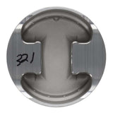 Wiseco Toyota Scion TC 2AZ-FE -29cc R/Dome Piston Shelf Stock Kit - K641M89