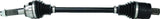 DragonFire Racing Hydra Axle- Polaris Ranger Crew XP 1000 20-22- Position- Rear- Right/Left - 522866