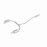 MagnaFlow SYS Cat-Back 2010 Ford Fusion 3.0L/3.5L - 15552