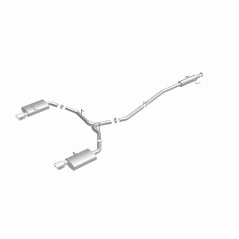 MagnaFlow SYS Cat-Back 2010 Ford Fusion 3.0L/3.5L - 15552