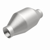 MagnaFlow Universal Catalytic Converter 2.00inch O/O Met. Spun - 59904