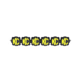 KC HiLiTES Gravity Titan LED Light Bar for Bronco Bumper - 39in. (6-Light) - 91422