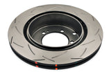 DBA 03-05 Evo 8/9 Rear Slotted 4000 Series Rotor - 4419S