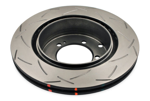 DBA 03-05 Evo 8/9 Rear Slotted 4000 Series Rotor - 4419S