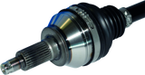 DragonFire Racing Hydra Axle- Polaris RZR XP Turbo 18-19- Postion- Front- Right/Left - 522857