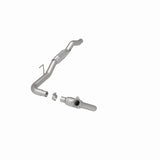 MagnaFlow Conv DF GM 01-02 2500 DS 6L OEM - 49667