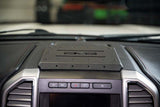 DV8 Offroad 15-20 F-150/17-21 F250/350 Digital Device Dash Mount - DMFF-01