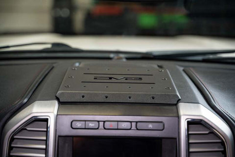 DV8 Offroad 15-20 F-150/17-21 F250/350 Digital Device Dash Mount - DMFF-01