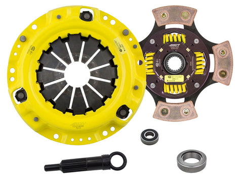 ACT 1980 Toyota Corolla HD/Race Sprung 4 Pad Clutch Kit - TL1-HDG4
