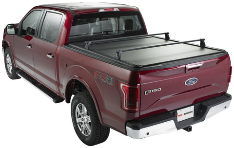 Pace Edwards 21-22 Ford Super Crew/Super Cab 5.6ft Bed Ultragroove Metal - KMF171