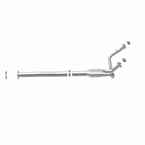 MagnaFlow Direct Fit Catalytic Converter GM 1500/2500/3500 Van 96-97 - 23414