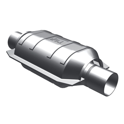 MagnaFlow Conv Univ 2.00inch OBDII Rear 50 State - 441304