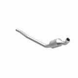 MagnaFlow Direct Fit Catalytic Converter 2006-2011 R350 3.5 L Underbody - 52177