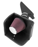 K&N 05-14 Toyota Tacoma 4.0L V6 Performance Air Intake Kit - 57-9025