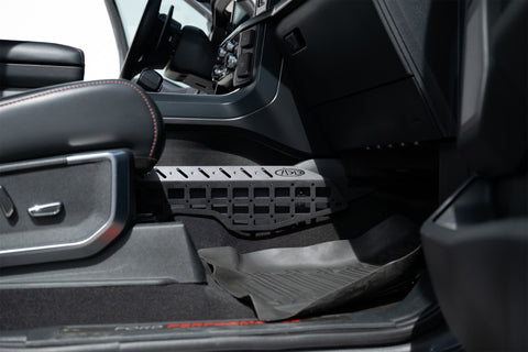ADD 2021+ Ford F-150/Raptor Center Console Molle Panels - AC1904801NA