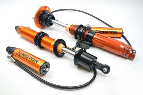 Moton 3-Way Motorsport Coilover BMW 3 Series E9X M3 Steel Front (Incl Spring & Droplink) - M 505 121SD