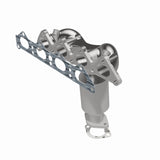 MagnaFlow Converter Direct Fit 04-12 Hyundai Elantra 2.0L - 5531330