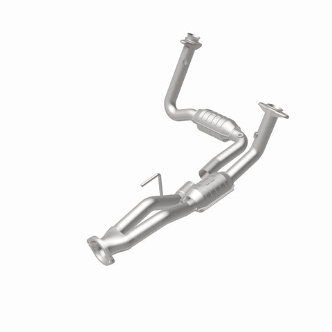 MagnaFlow Conv DF 07-08 Jeep G/C OEM - 49444
