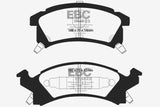 EBC 96-98 Buick Skylark 2.4 Ultimax2 Front Brake Pads - UD673