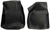 Husky Liners 00-07 Ford F Series SuperDuty Reg./Super/Super Crew Cab Classic Style Black Floor Liner - 33851