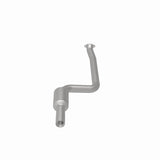 MagnaFlow Conv DF BMW 3 06-09 Rear - 24512