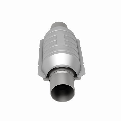 MagnaFlow California Catalytic Universal Converter 07-11 Toyota Yaris 2in Pipe Diameter - 557404
