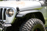 Fishbone Offroad 2018+ Jeep Wrangler JL Rear Fenders Elite Aluminum - FB33195R